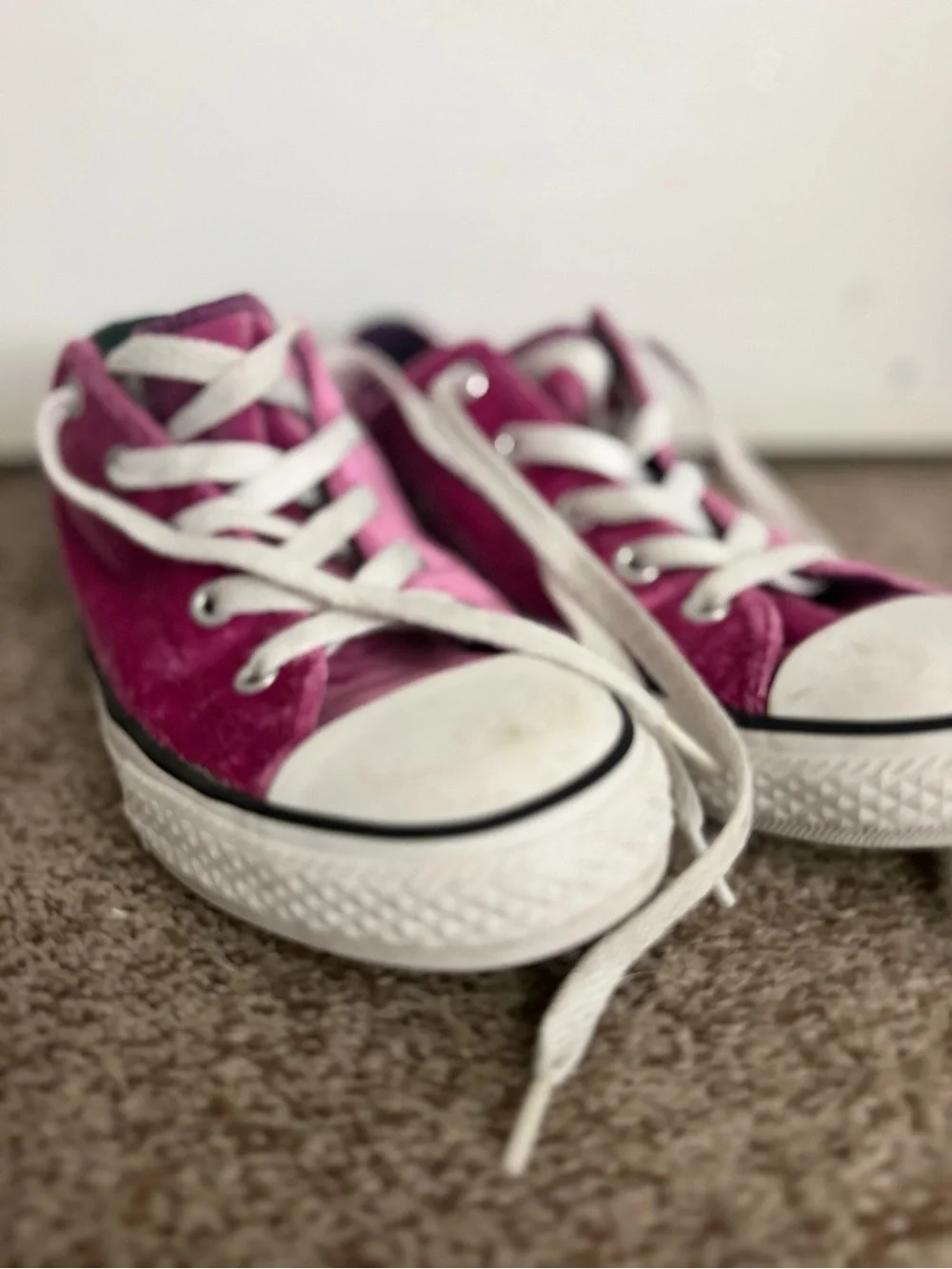 Converse kids low